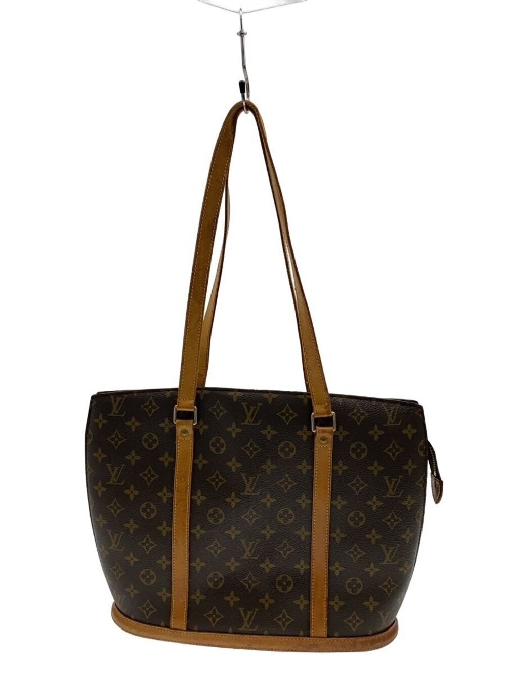 LOUIS VUITTON Babylon Monogram Canvas Brown
